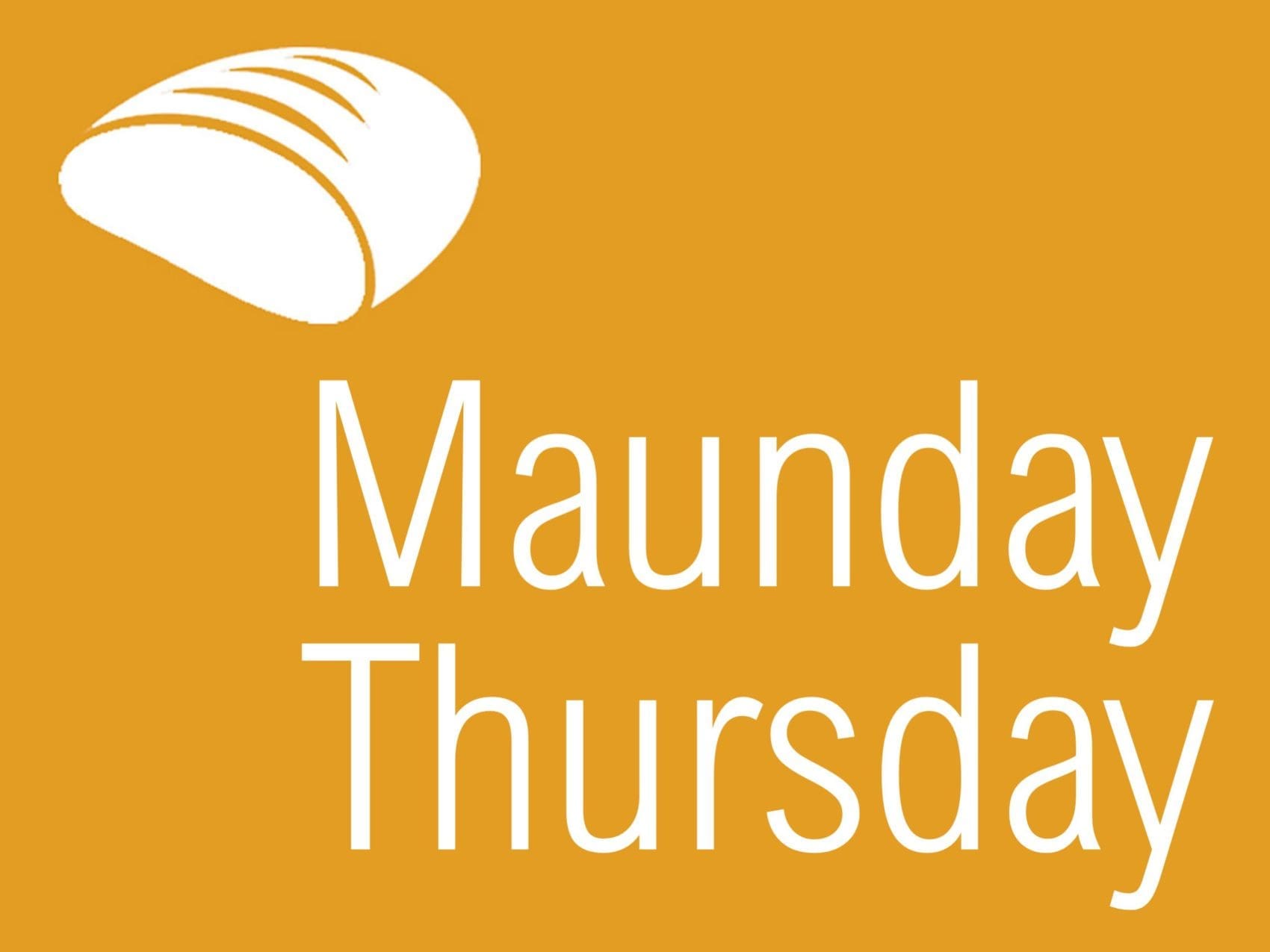 Maunday Thursday 4 3
