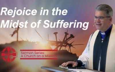 Rejoice in the Midst of Suffering