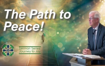 The Path to Peace