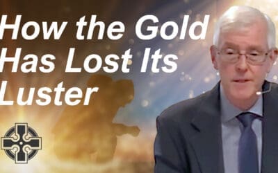 How the Gold has Lost its Luster