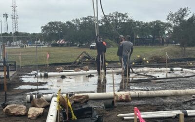 January – March 2024: Building the Walls
