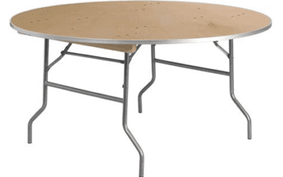 Event Tables & Stowage $3,180
