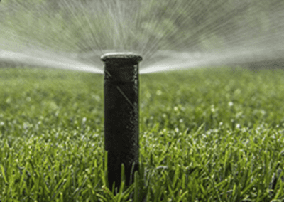 Irrigation System $18,000
