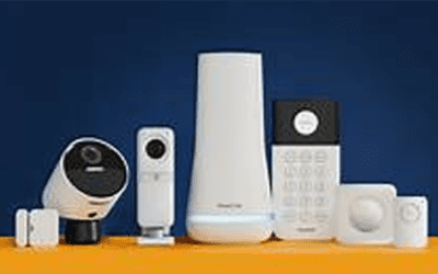 Security System – Front Door Video/Unlock System  $6,400