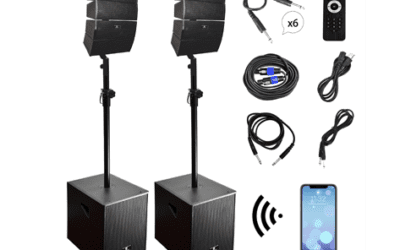 Speakers $6,000