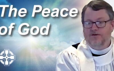 The Peace of God