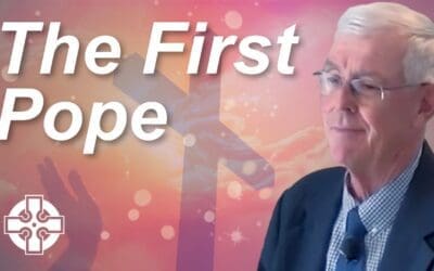 The First Pope